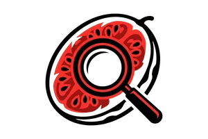 欲无罪 - 吃瓜社Logo